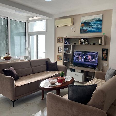 Beach Studio Durres Seaview Eksteriør bilde