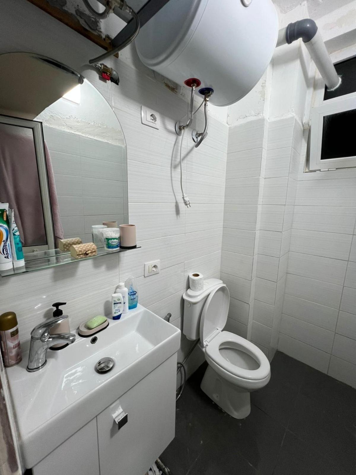 Beach Studio Durres Seaview Eksteriør bilde
