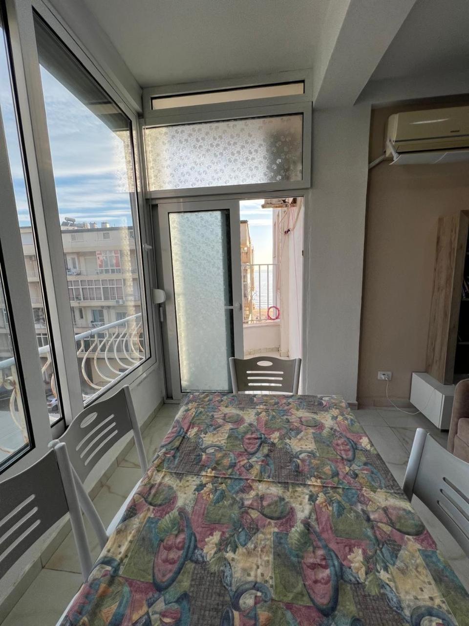 Beach Studio Durres Seaview Eksteriør bilde
