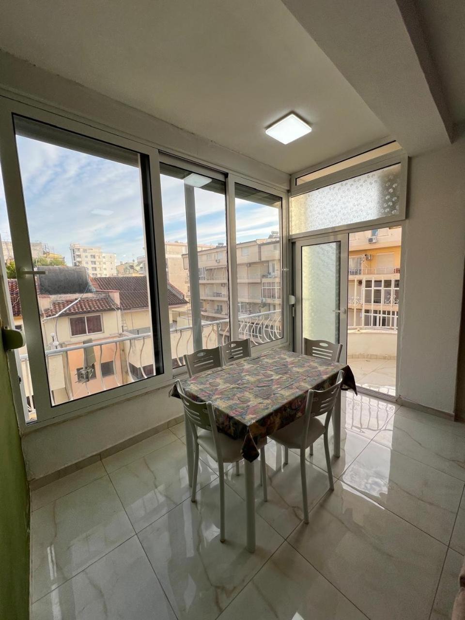 Beach Studio Durres Seaview Eksteriør bilde