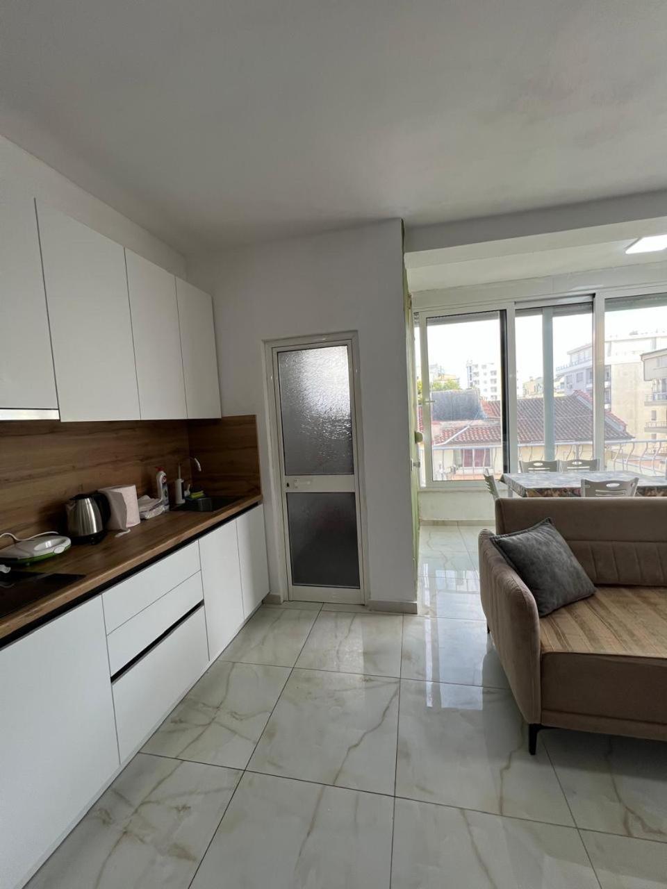 Beach Studio Durres Seaview Eksteriør bilde