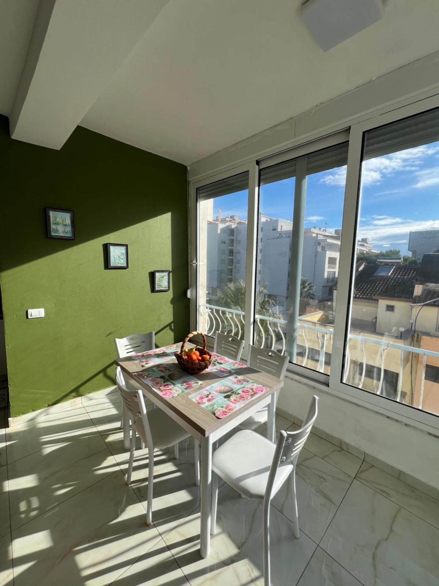 Beach Studio Durres Seaview Eksteriør bilde