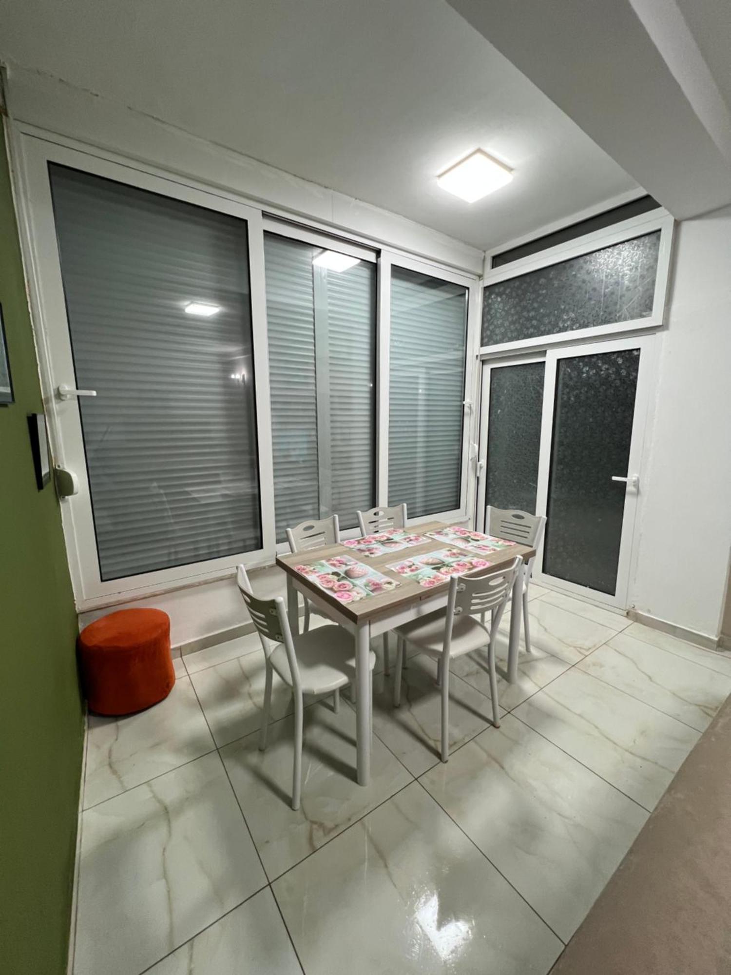 Beach Studio Durres Seaview Eksteriør bilde