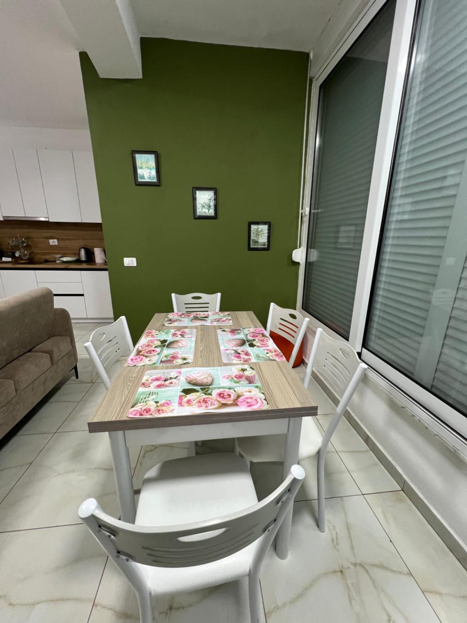 Beach Studio Durres Seaview Eksteriør bilde