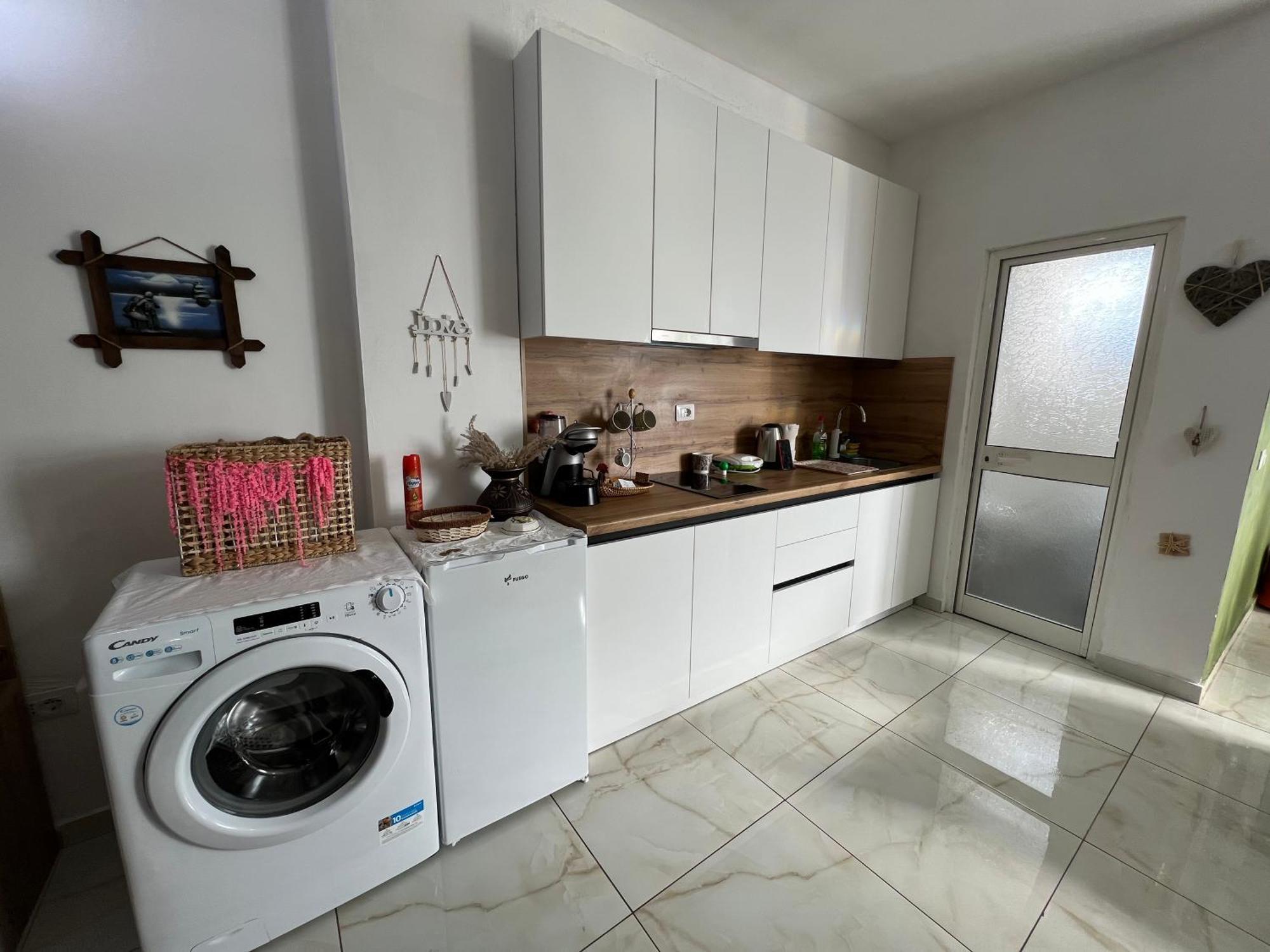 Beach Studio Durres Seaview Eksteriør bilde