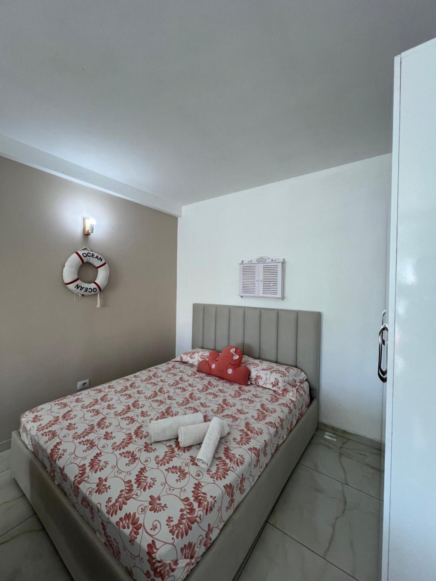 Beach Studio Durres Seaview Eksteriør bilde