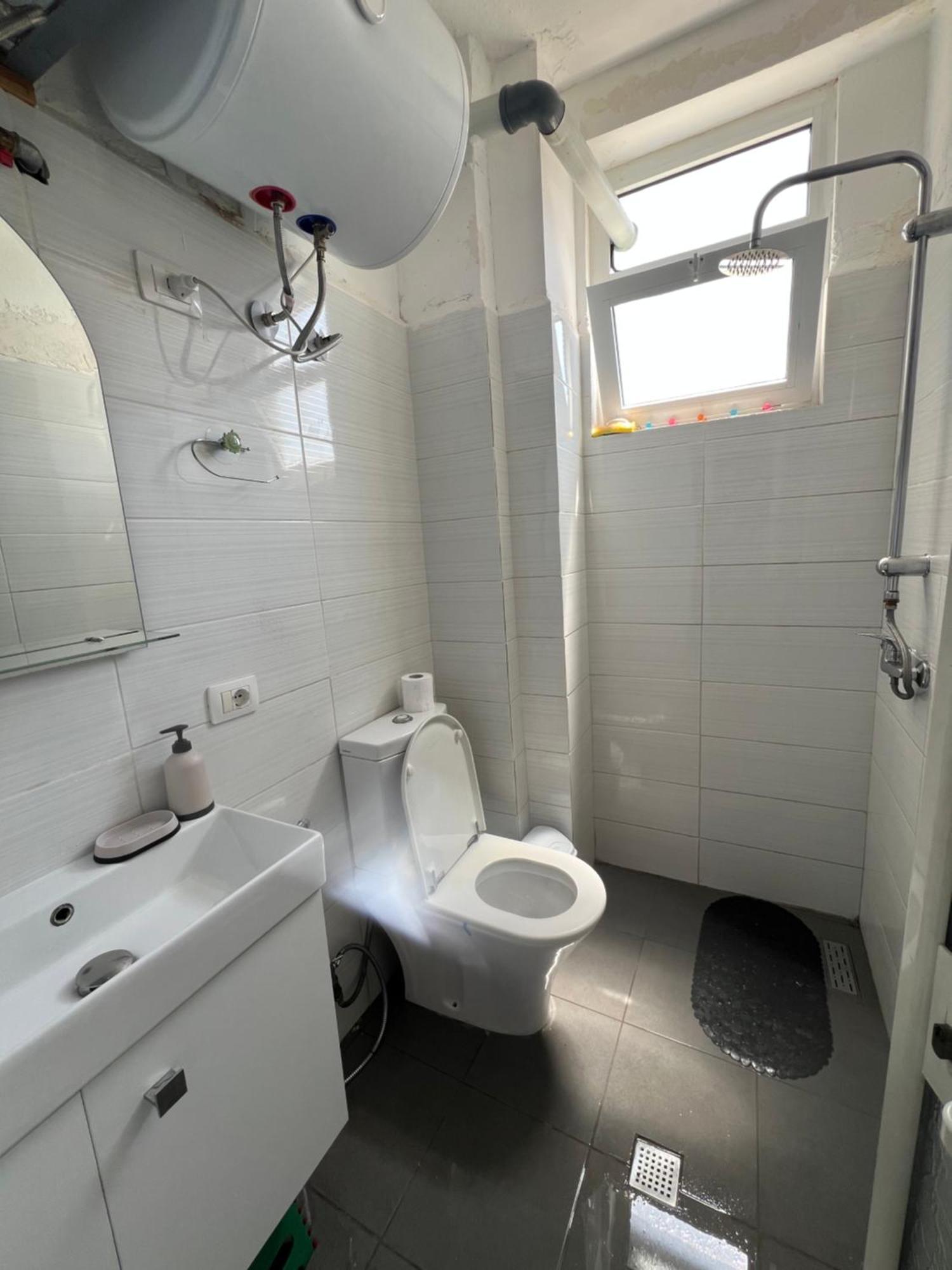 Beach Studio Durres Seaview Eksteriør bilde